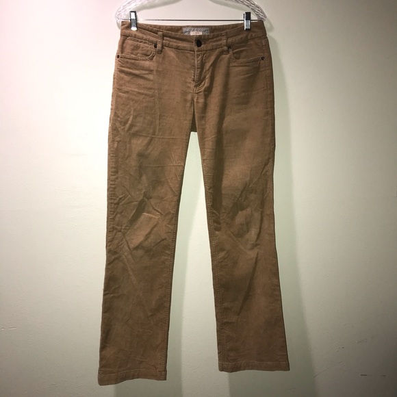 J Crew Corduroy Pants - Picture 2 of 4